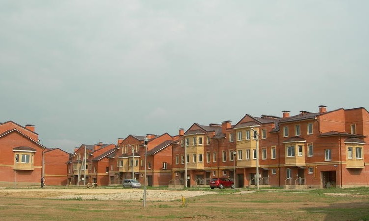 ЖК Апрельская мелодия