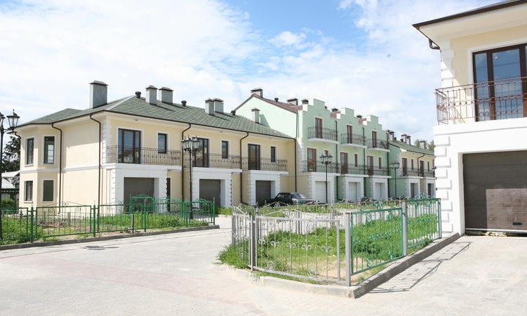 ЖК Арбатская слобода
