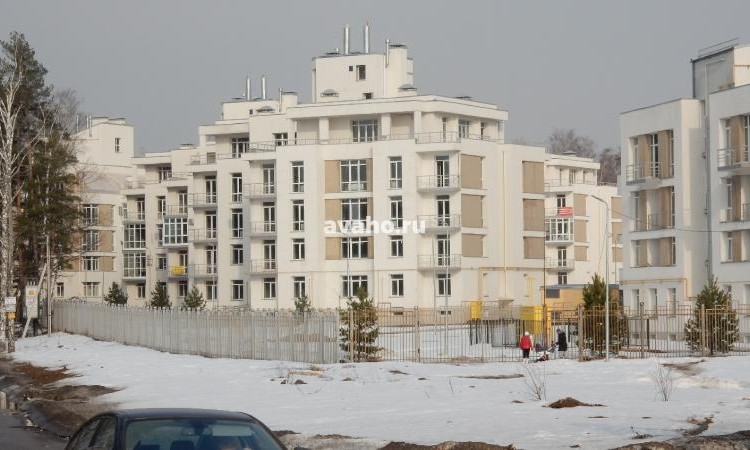 ЖК Аристово-Митино