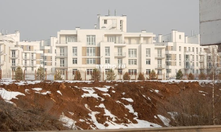 ЖК Аристово-Митино