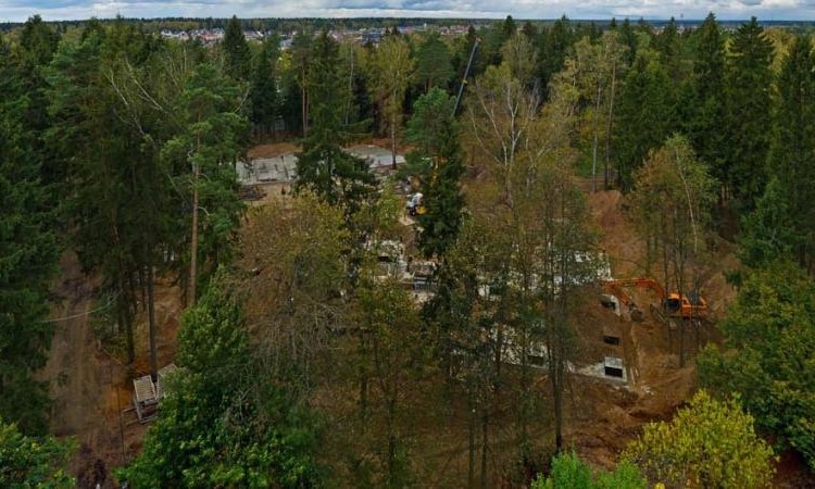 ЖК Аристье