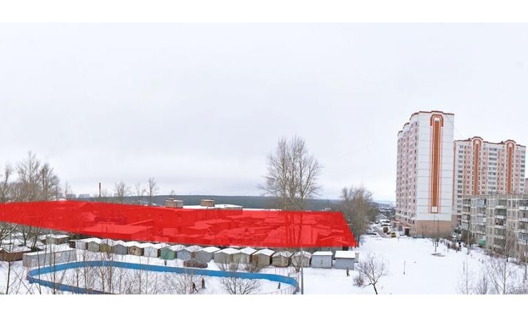 ЖК АРС Триумф