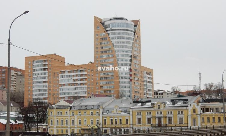 ЖК Атлант