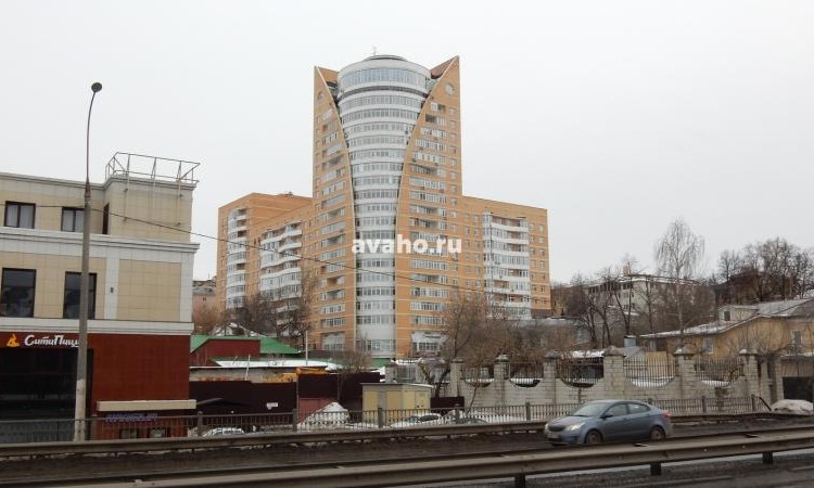 ЖК Атлант
