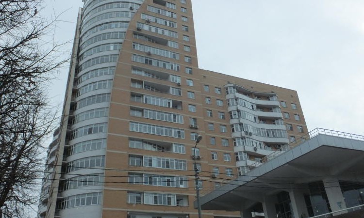 ЖК Атлант