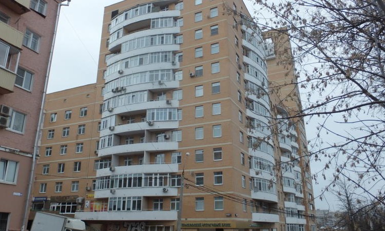 ЖК Атлант