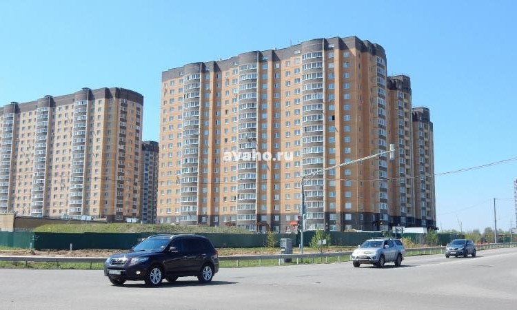 ЖК Афродита
