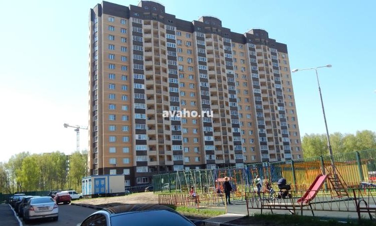 ЖК Афродита
