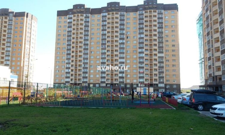 ЖК Афродита