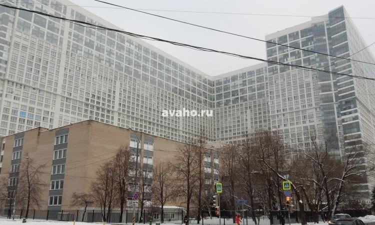 ЖК Аэробус