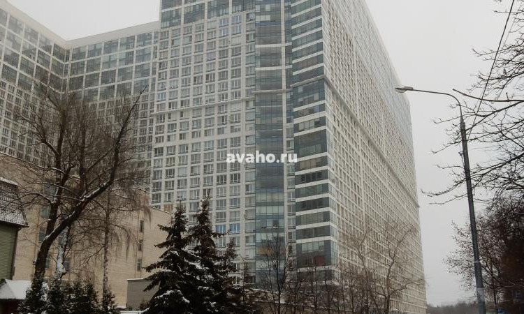 ЖК Аэробус