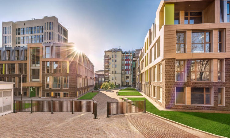 Апарт-комплекс Парк Мира