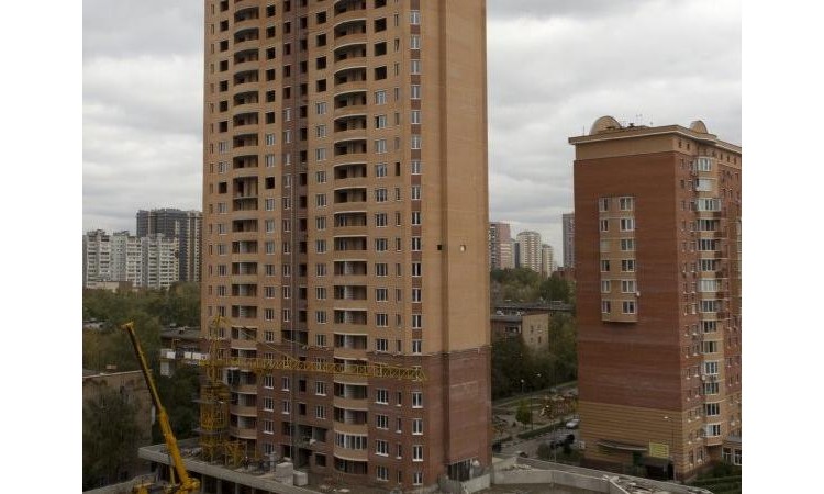 ЖК Баковский дворик