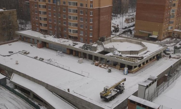 ЖК Баковский дворик