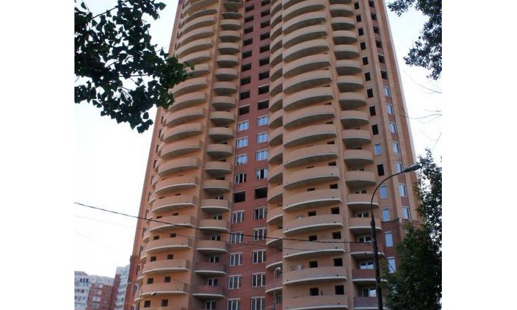 ЖК Баковский дворик