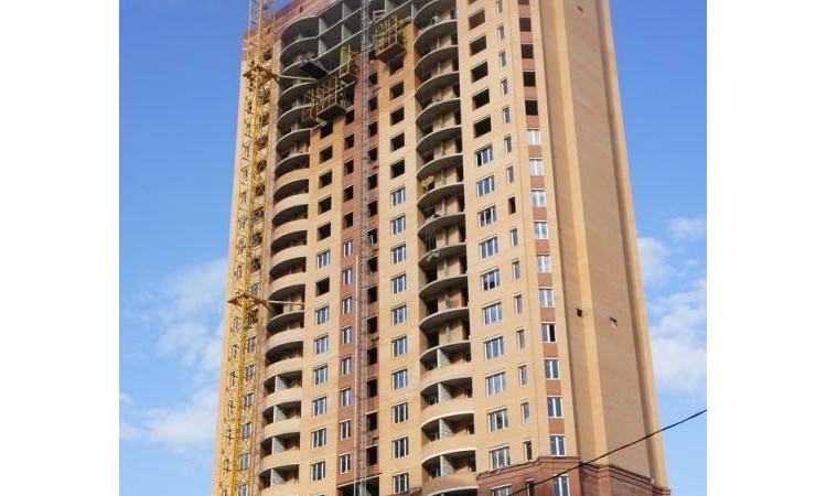 ЖК Баковский дворик