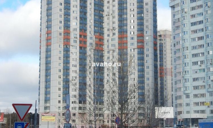 ЖК Балашиха-парк
