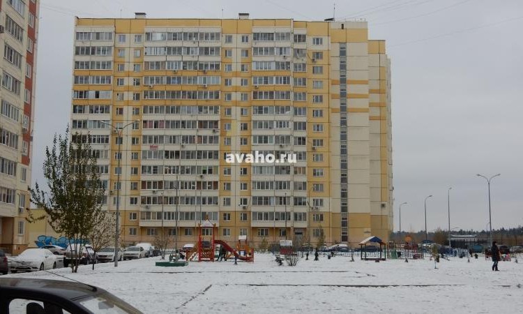 ЖК Балашиха-парк