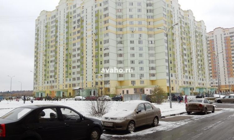 ЖК Балашиха-парк