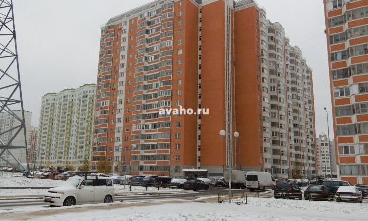 ЖК Балашиха-парк