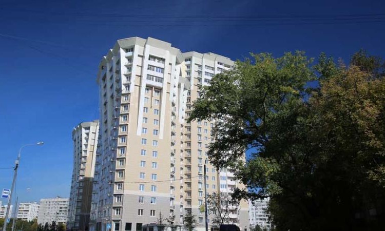 ЖК Балтийский квартет