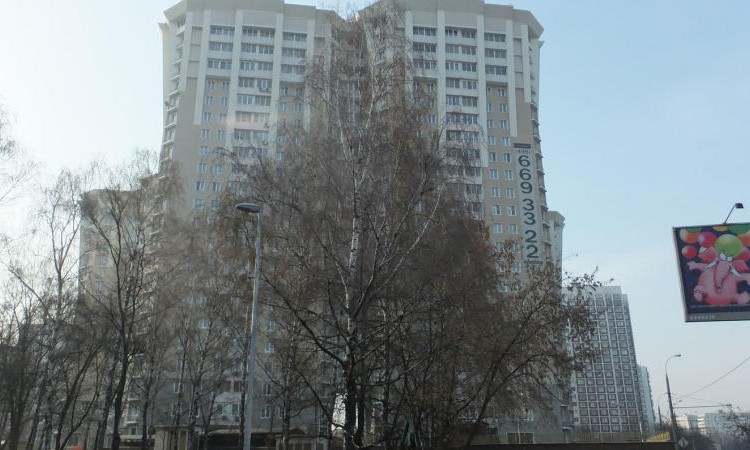 ЖК Балтийский квартет