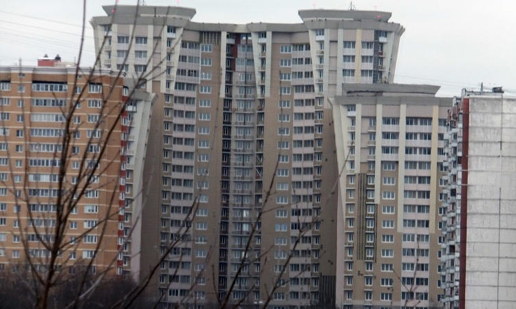 ЖК Балтийский квартет