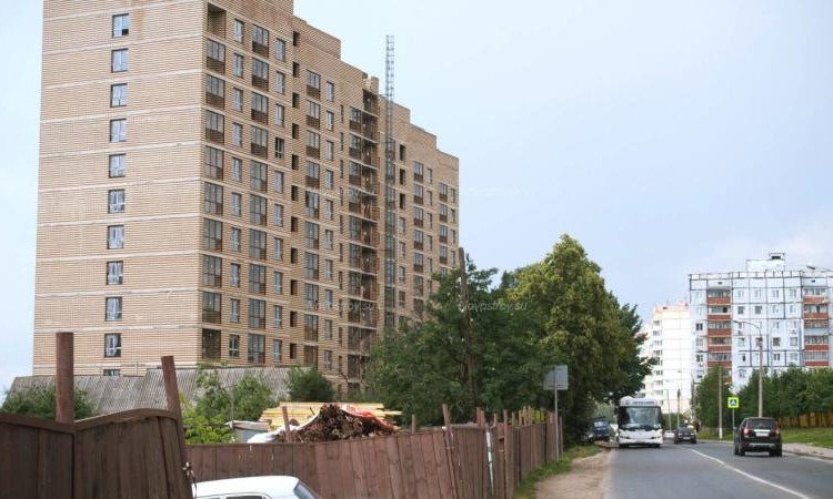 ЖК Барбарис