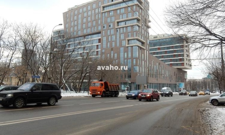 ЖК Баркли-Парк