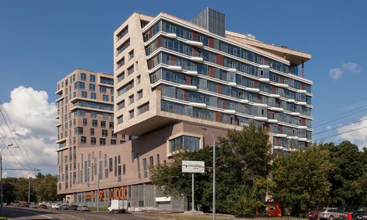 ЖК Баркли-Парк
