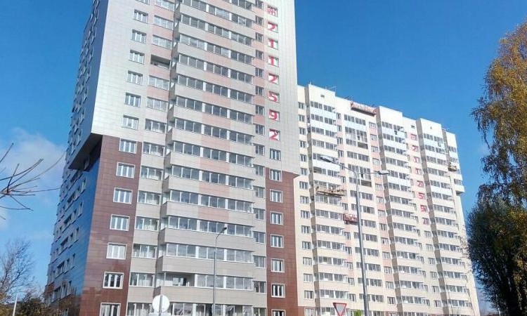 ЖК Белая звезда