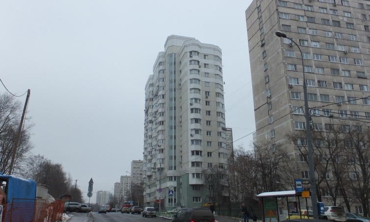 ЖК Беловежская пуща