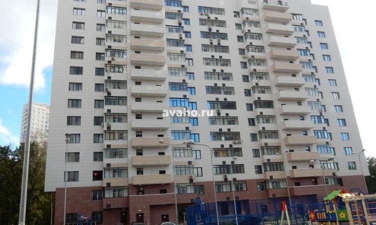 ЖК Белый парк