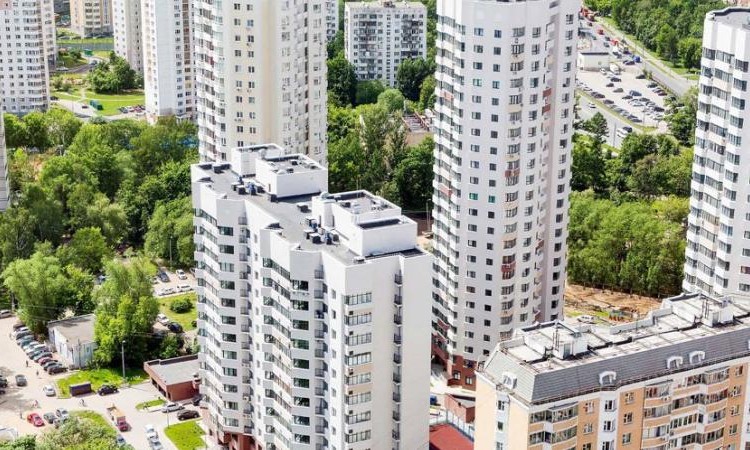 ЖК Белый парк