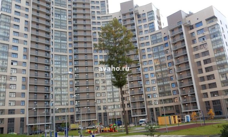 ЖК Белый парк-2