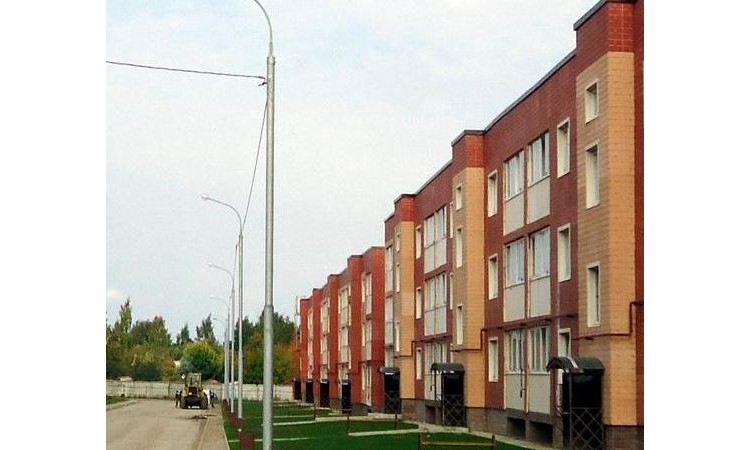 ЖК Березовая роща