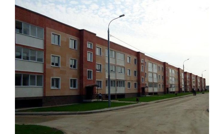 ЖК Березовая роща