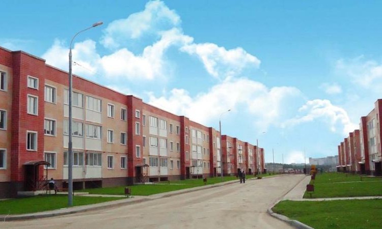 ЖК Березовая роща