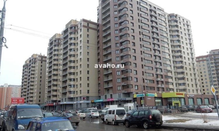 ЖК Березовая роща