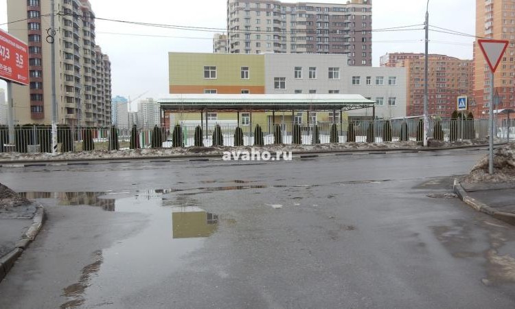 ЖК Березовая роща
