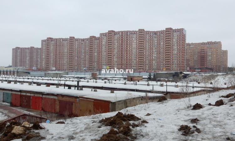 ЖК Березовая роща
