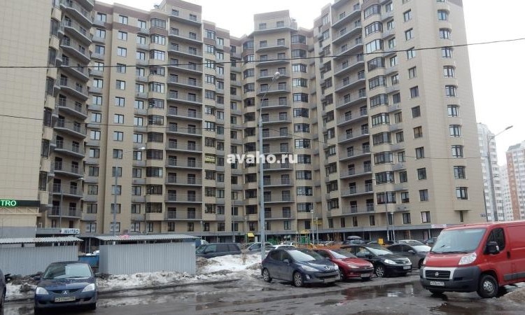 ЖК Березовая роща