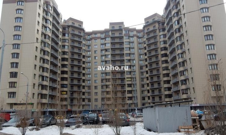ЖК Березовая роща