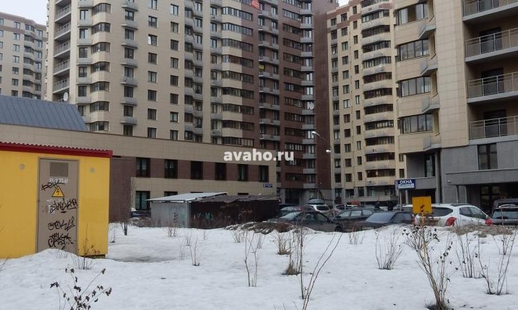 ЖК Березовая роща