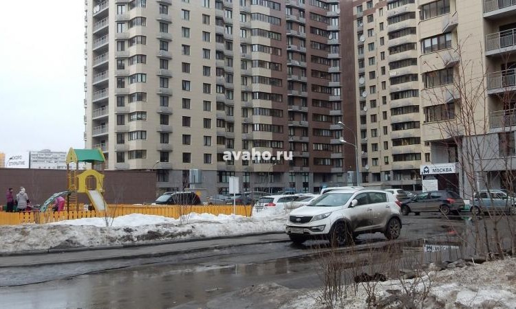 ЖК Березовая роща