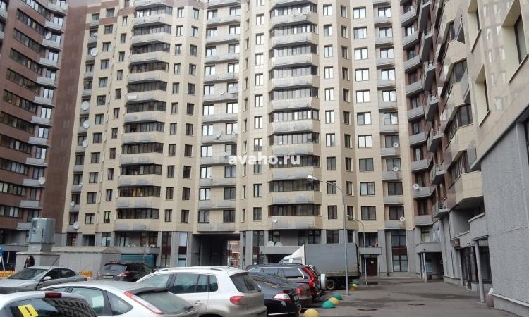 ЖК Березовая роща