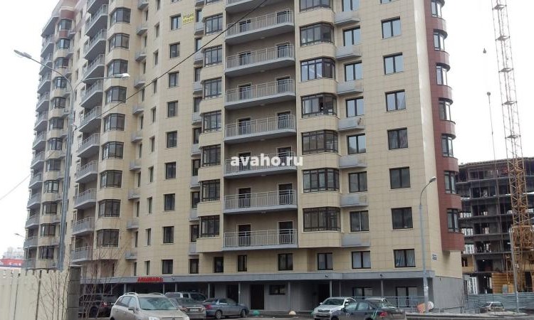 ЖК Березовая роща