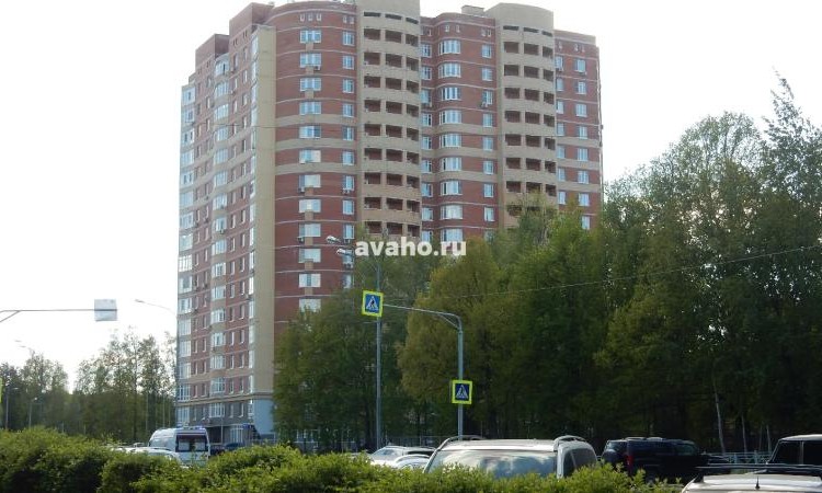 ЖК Березовый мир