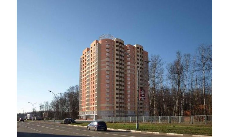 ЖК Березовый мир