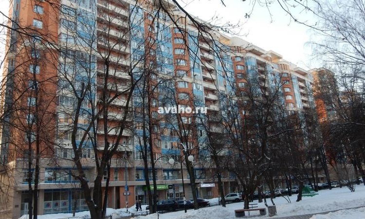 ЖК Бирюза